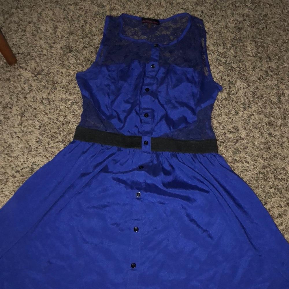 Skater boy dress